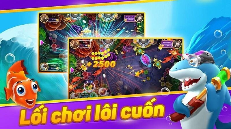 Bắn Cá 999 - Đổi Thưởng Cực Hay, Nhận Quà Liền Tay